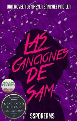 Las canciones de Sam(PGP2022)(Wattys 2022)