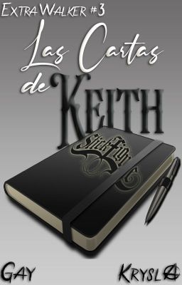 Las Cartas de Keith [M.A. Extra]