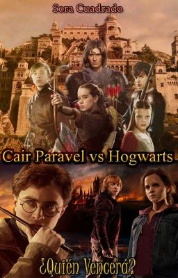 Las Crónicas de Narnia: Cair Paravel Vs Hogwarts ¿Quién vencerá?