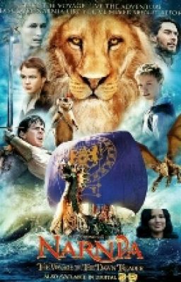 Las Crónicas de Narnia: El Viajero del Alba