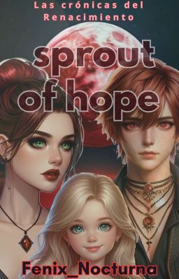 las crónicas del renacimiento: sprout of hope (terminado)