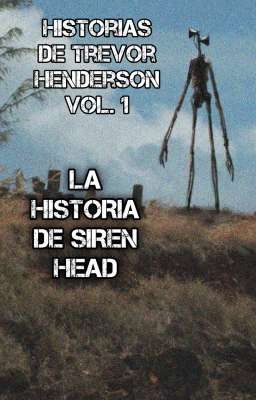 las historias de Trevor henderson volumen 1