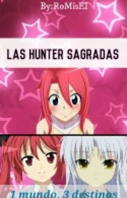 Las Hunters Sagradas.