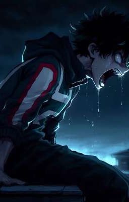 las lágrimas de una traición (izuku traicionado)