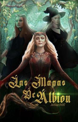 Las Magas de Albion (A Merlin BBC Story)