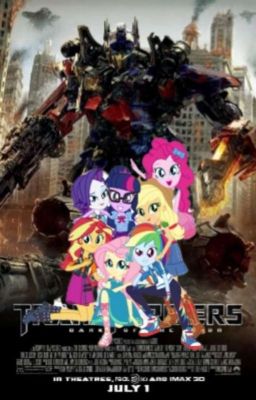 las mane 7 en transformers el lado oscuro de la luna 