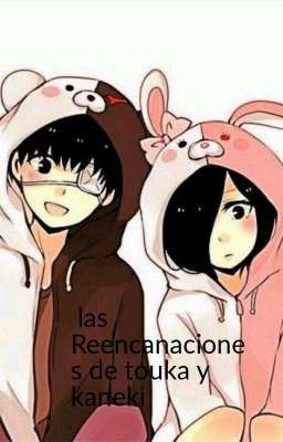 las reencarnaciones de kaneki y touka un amor eterno