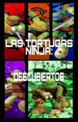 LAS TORTUGAS NINJA: DESCUBIERTOS