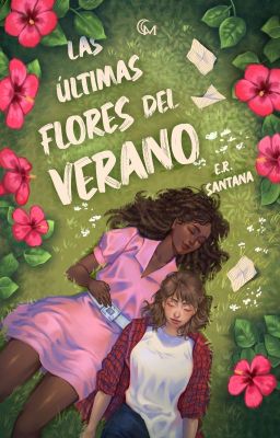 Las últimas flores del verano