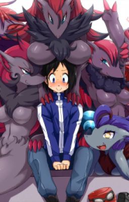 Las Zoroark Violadoras(Reescribiendo)