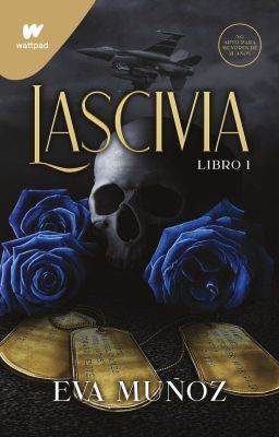 Lascivia (Disponible en librerías)