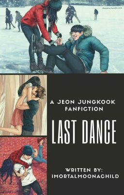 LAST DANCE | JJK  (COMPLETE) DIARY SERIES BOOK 1