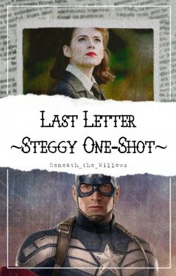 Last Letter (Steggy One-Shot)