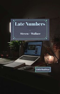 Late Numbers - Steven x Wallace