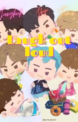 Laugh Out Loud (BTS Meme book)