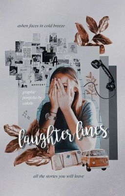 Laughter Lines 彡 Graphic Portfolio