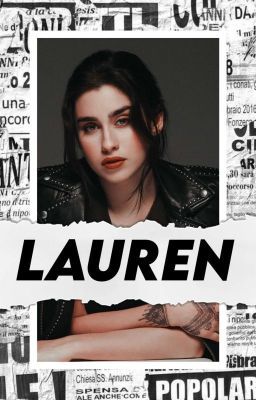 LAUREN [ FANS ]