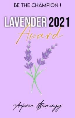 Lavender Award 2021 