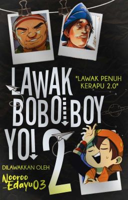 Lawak BoBoiBoy Yo! 2