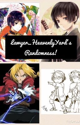 Lawyer_HeavenlyYard's randomness!