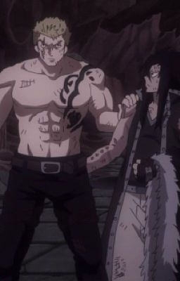 Laxeel | Laxus x Gajeel (Fairy Tail)