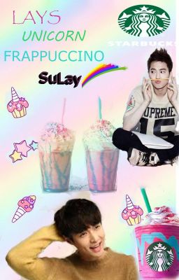 Lay's unicorn frapuccino