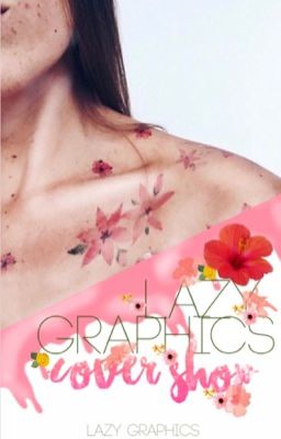 Lazy Graphics Cover Shop~ Remodeled and Open