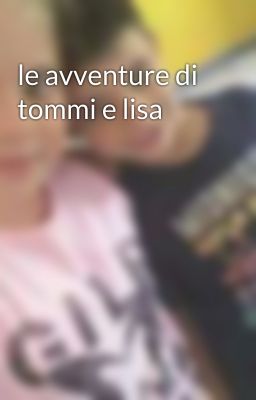 le avventure di tommi e lisa