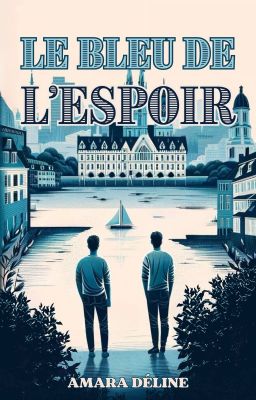 Le bleu de l'espoir [Édité]