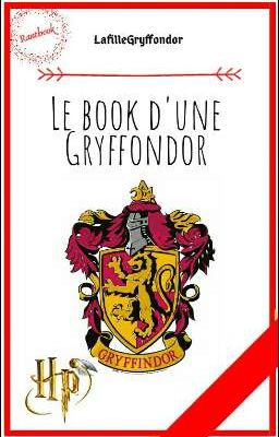 Le book d'une Gryffondor 