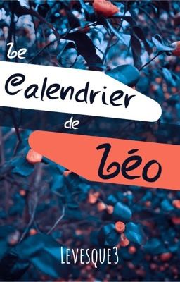 Le calendrier de Léo 