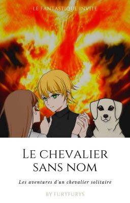 Le chevalier sans nom  ✓