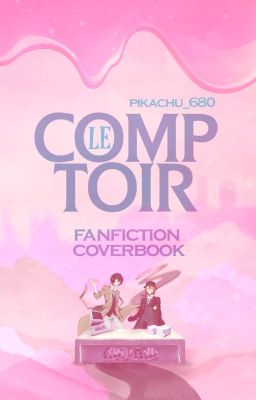 Le Comptoir | FANFICTION COVERBOOK