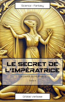 Le conflit du Multivers - Tome 4/4 - Le secret de l'Impératrice [En cours]