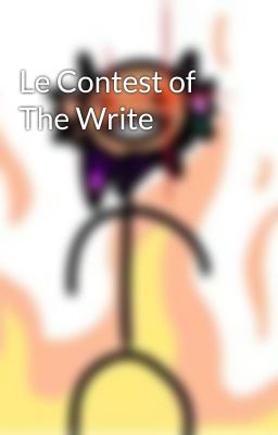 Le Contest of The Write