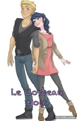 Le Corbeau Noir / sequel di una fangirl fuori posto/ Miraculous 