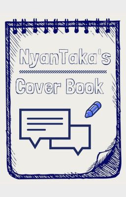 Le Cover Book de NyanTaka (aka Moi)