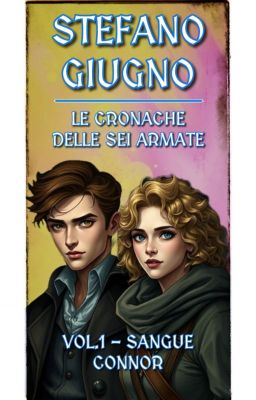 Le Cronache Delle Sei Armate - Vol.1:Sangue Connor