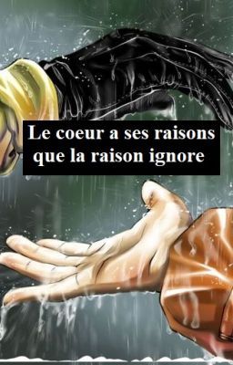 Le cœur a ses raisons que la raison ignore (Masky x Hoodie) (Tim x Brian)