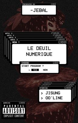 (le) deuil numérique