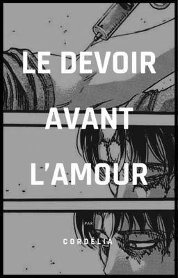 Le devoir avant l'amour