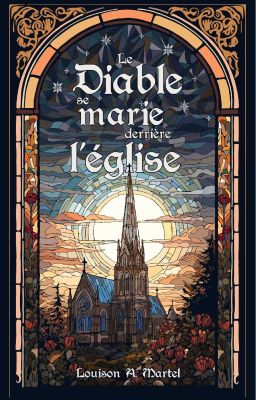 le Diable se marie derrière l'église [EDITE CHEZ BETAPUBLISHER]