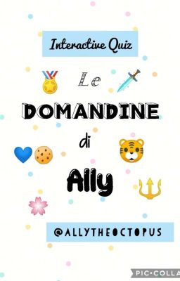 Le domandine di Ally