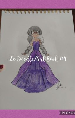 Le Doodle/Art Book! #4