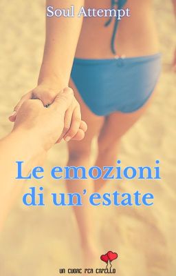 Le emozioni di un'estate (Ebook e cartaceo)