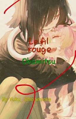 Le fil rouge ~ Obamitsu 