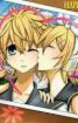 Le grand amour Rin x Len