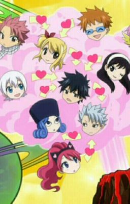 LE GRANDI SHIP DI FAIRY TAIL