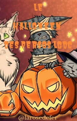 le Halloween des persos lgdc / En pause /