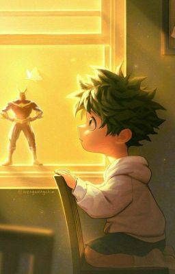 Le Héros De L'autre - Deku x oc